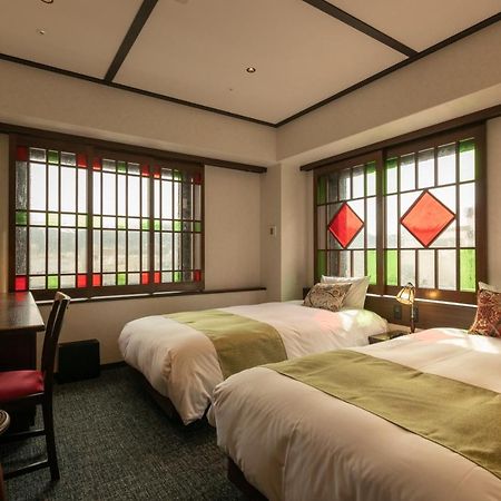 Hotel Aru Kyoto Sanjo Kiyamachi Do-Ri Eksteriør billede