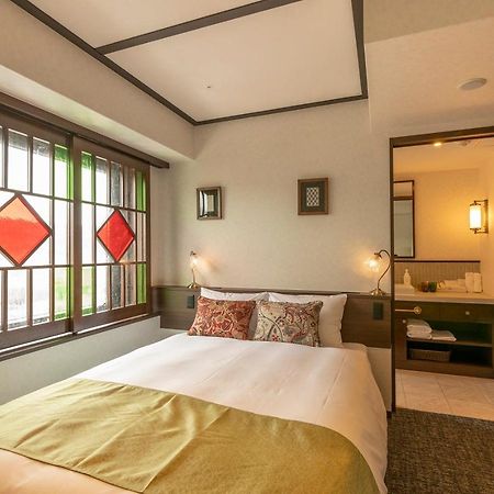 Hotel Aru Kyoto Sanjo Kiyamachi Do-Ri Eksteriør billede