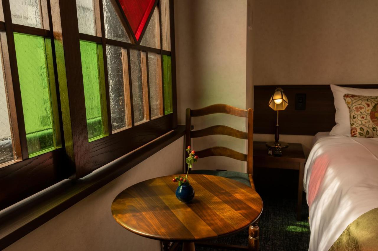 Hotel Aru Kyoto Sanjo Kiyamachi Do-Ri Eksteriør billede