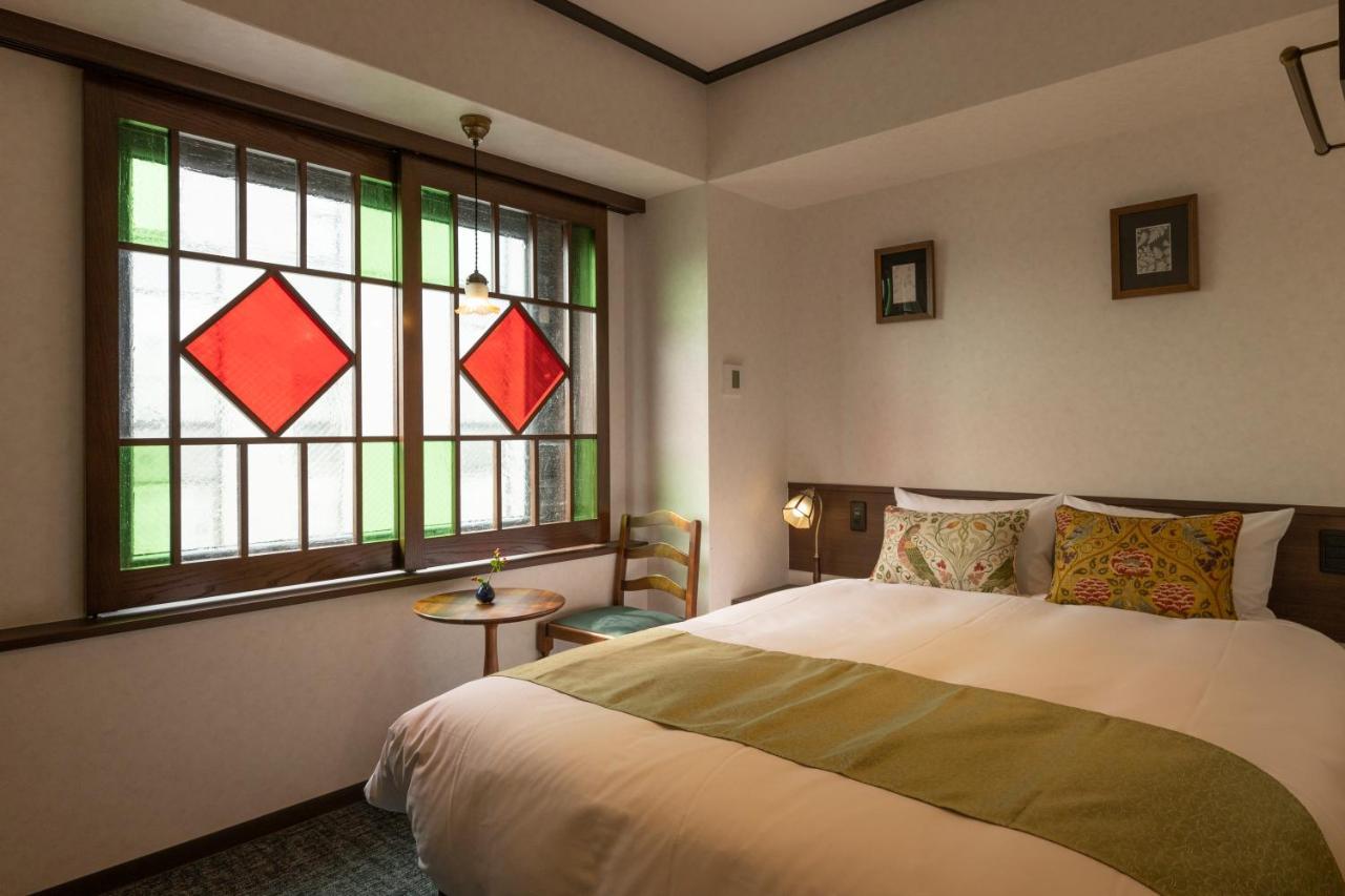 Hotel Aru Kyoto Sanjo Kiyamachi Do-Ri Eksteriør billede