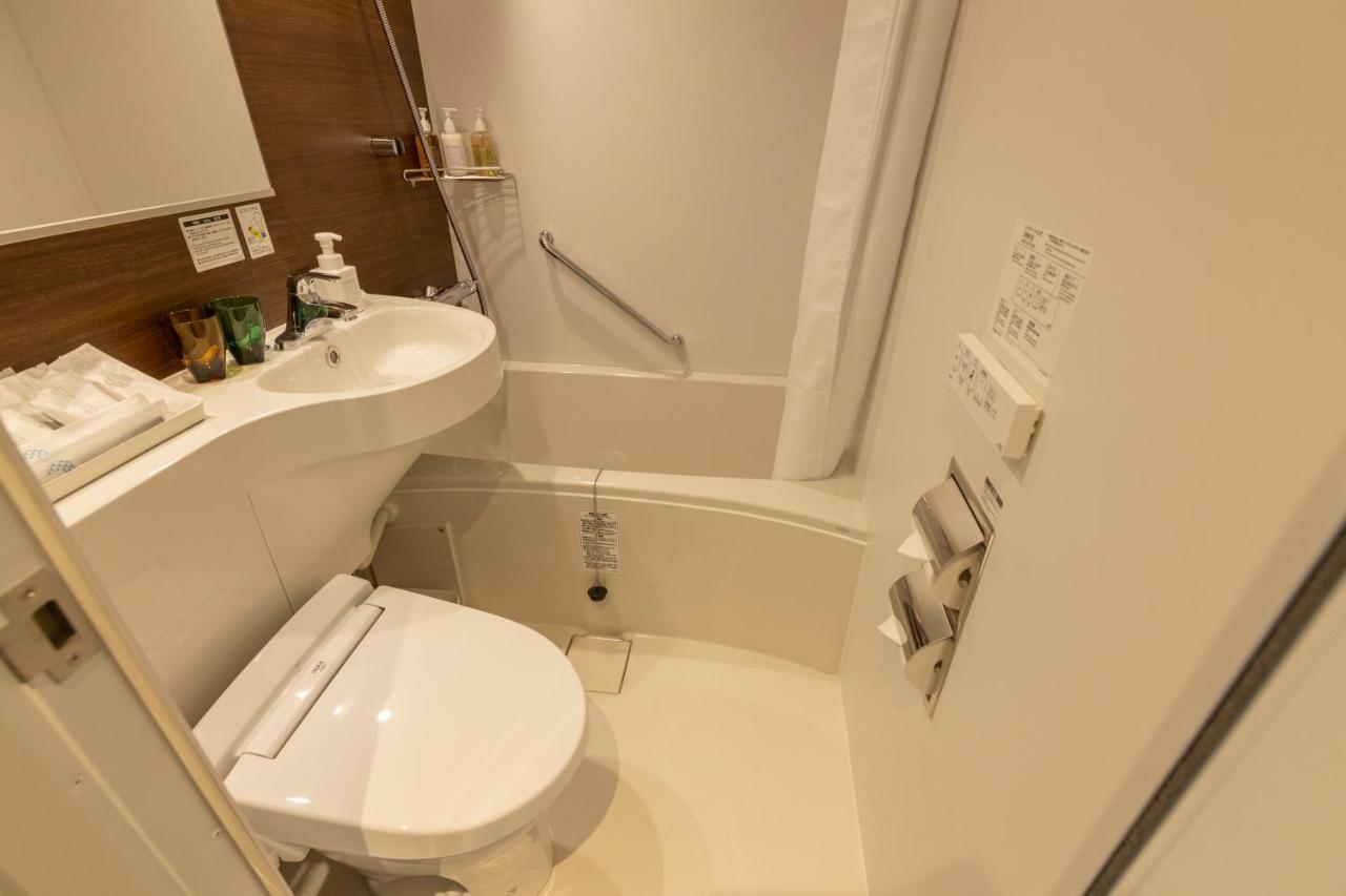 Hotel Aru Kyoto Sanjo Kiyamachi Do-Ri Eksteriør billede