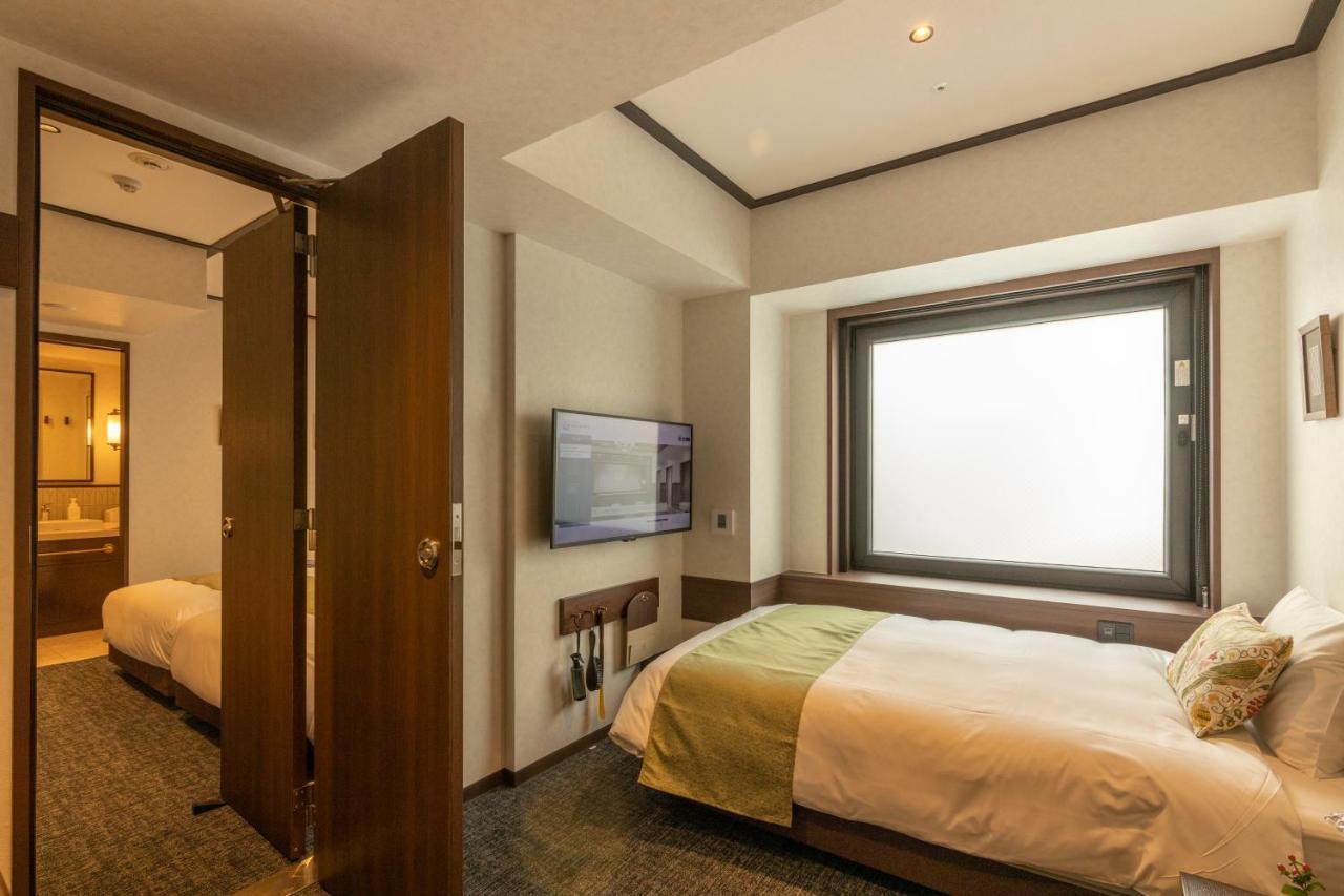 Hotel Aru Kyoto Sanjo Kiyamachi Do-Ri Eksteriør billede