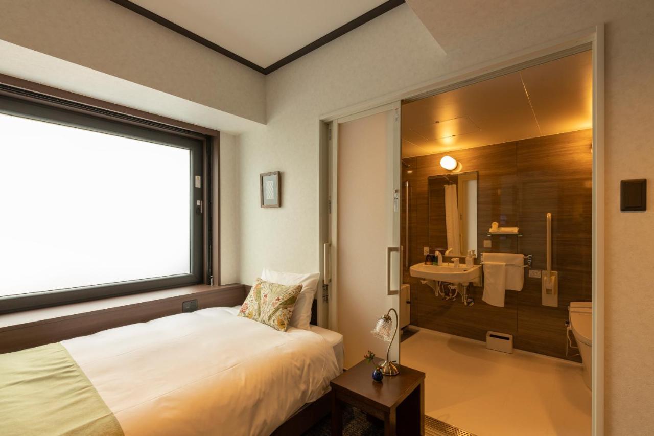 Hotel Aru Kyoto Sanjo Kiyamachi Do-Ri Eksteriør billede