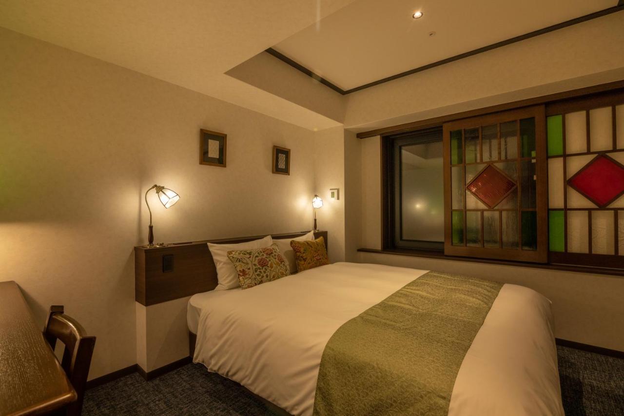 Hotel Aru Kyoto Sanjo Kiyamachi Do-Ri Eksteriør billede