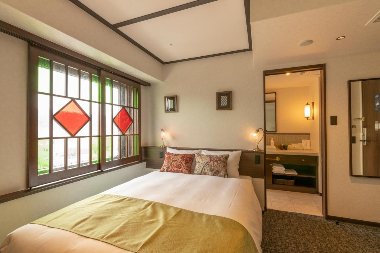 Hotel Aru Kyoto Sanjo Kiyamachi Do-Ri Eksteriør billede