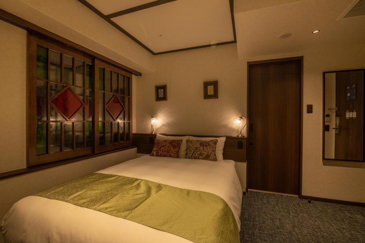 Hotel Aru Kyoto Sanjo Kiyamachi Do-Ri Eksteriør billede