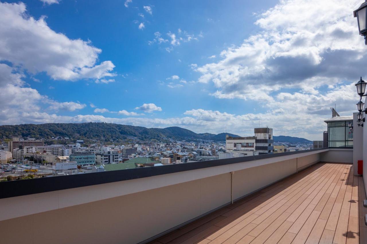 Hotel Aru Kyoto Sanjo Kiyamachi Do-Ri Eksteriør billede