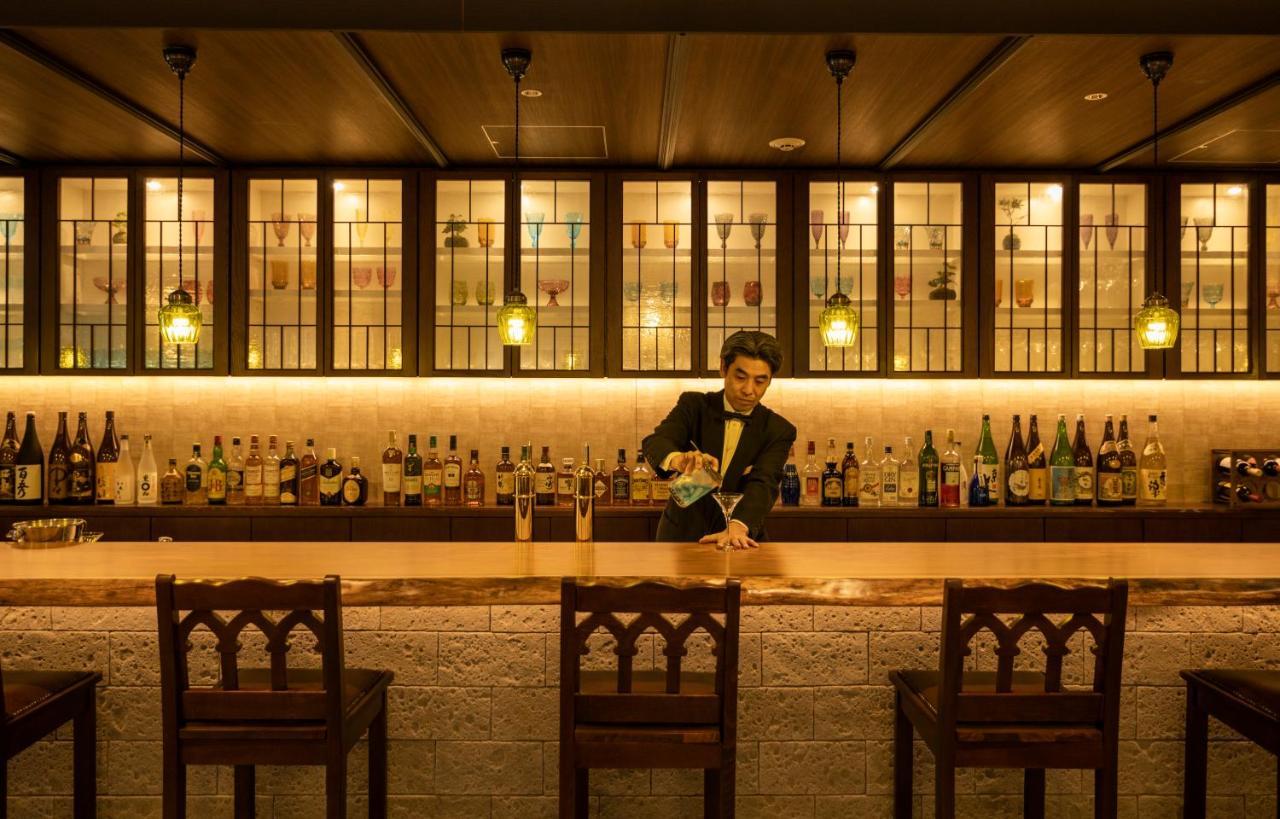 Hotel Aru Kyoto Sanjo Kiyamachi Do-Ri Eksteriør billede