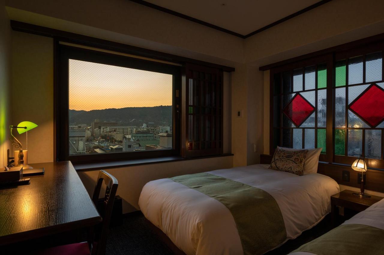Hotel Aru Kyoto Sanjo Kiyamachi Do-Ri Eksteriør billede