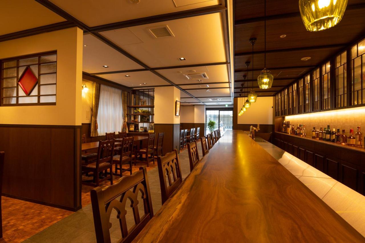 Hotel Aru Kyoto Sanjo Kiyamachi Do-Ri Eksteriør billede