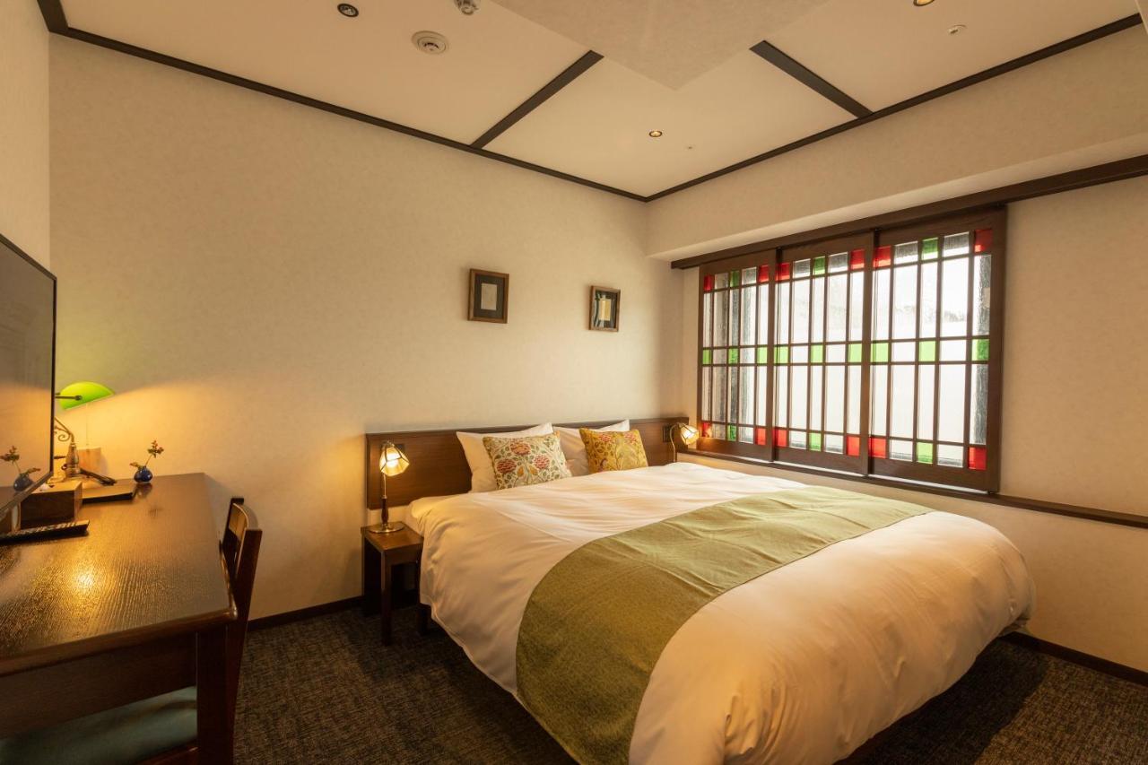 Hotel Aru Kyoto Sanjo Kiyamachi Do-Ri Værelse billede