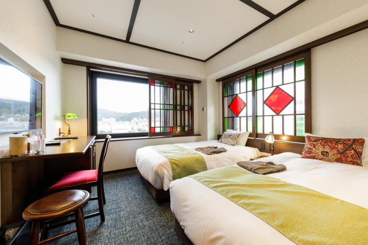 Hotel Aru Kyoto Sanjo Kiyamachi Do-Ri Eksteriør billede